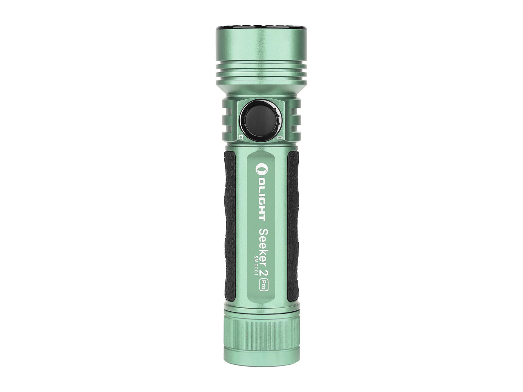 Lanterna LED portátil SEEKER 2 Pro 3200 lum. base de carregamento Olight Mint 5/7