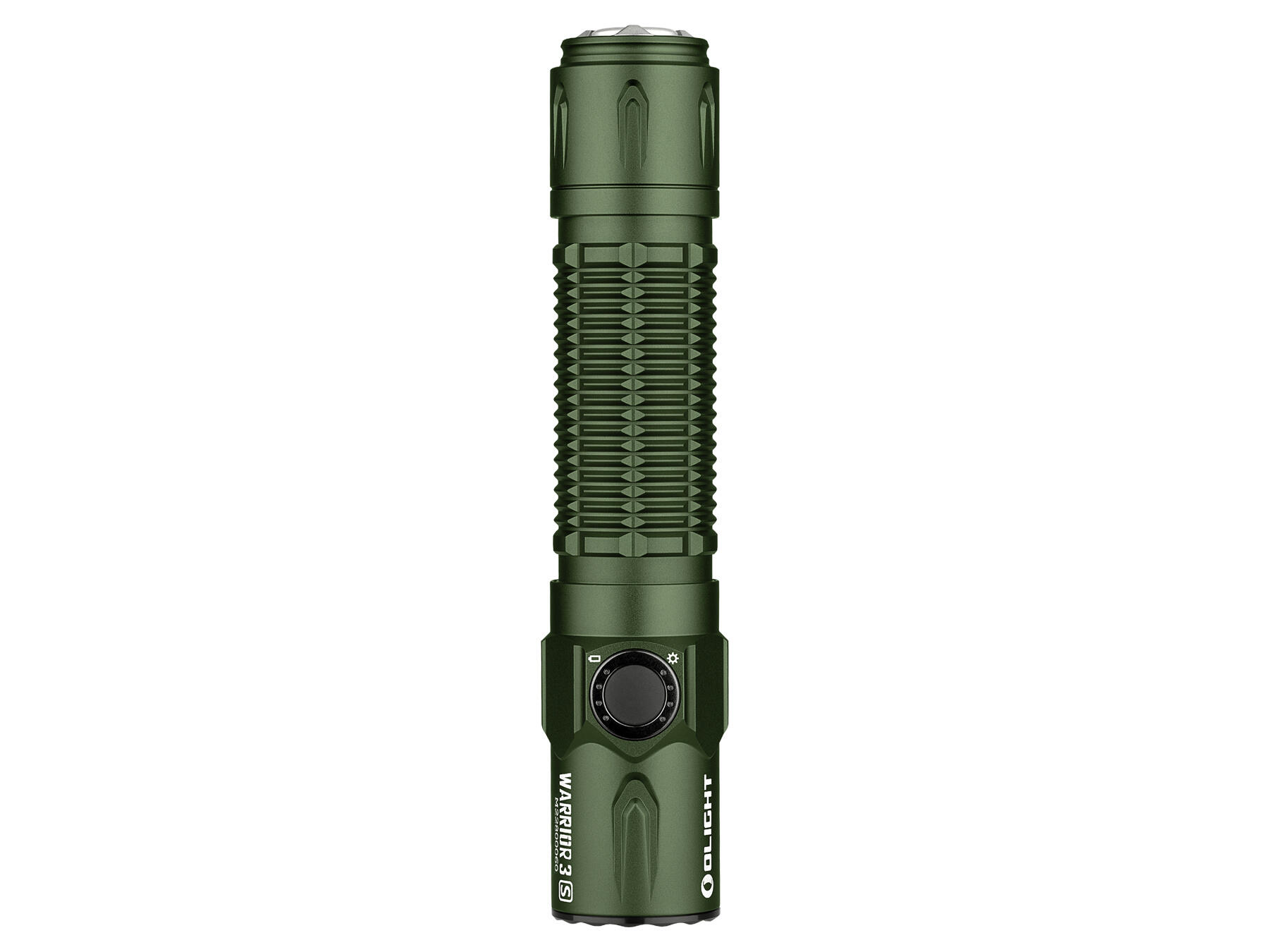 Linterna LED OLIGHT Warrior 3S 2300 lum Od Verde 5/7