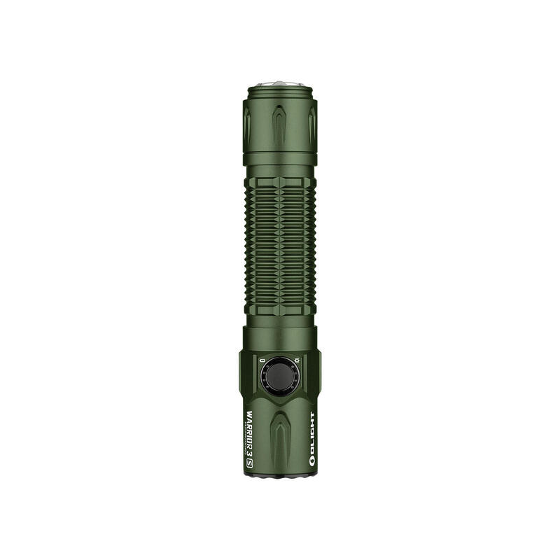 Lanterna LED OLIGHT Warrior 3S 2300 lum OD Green