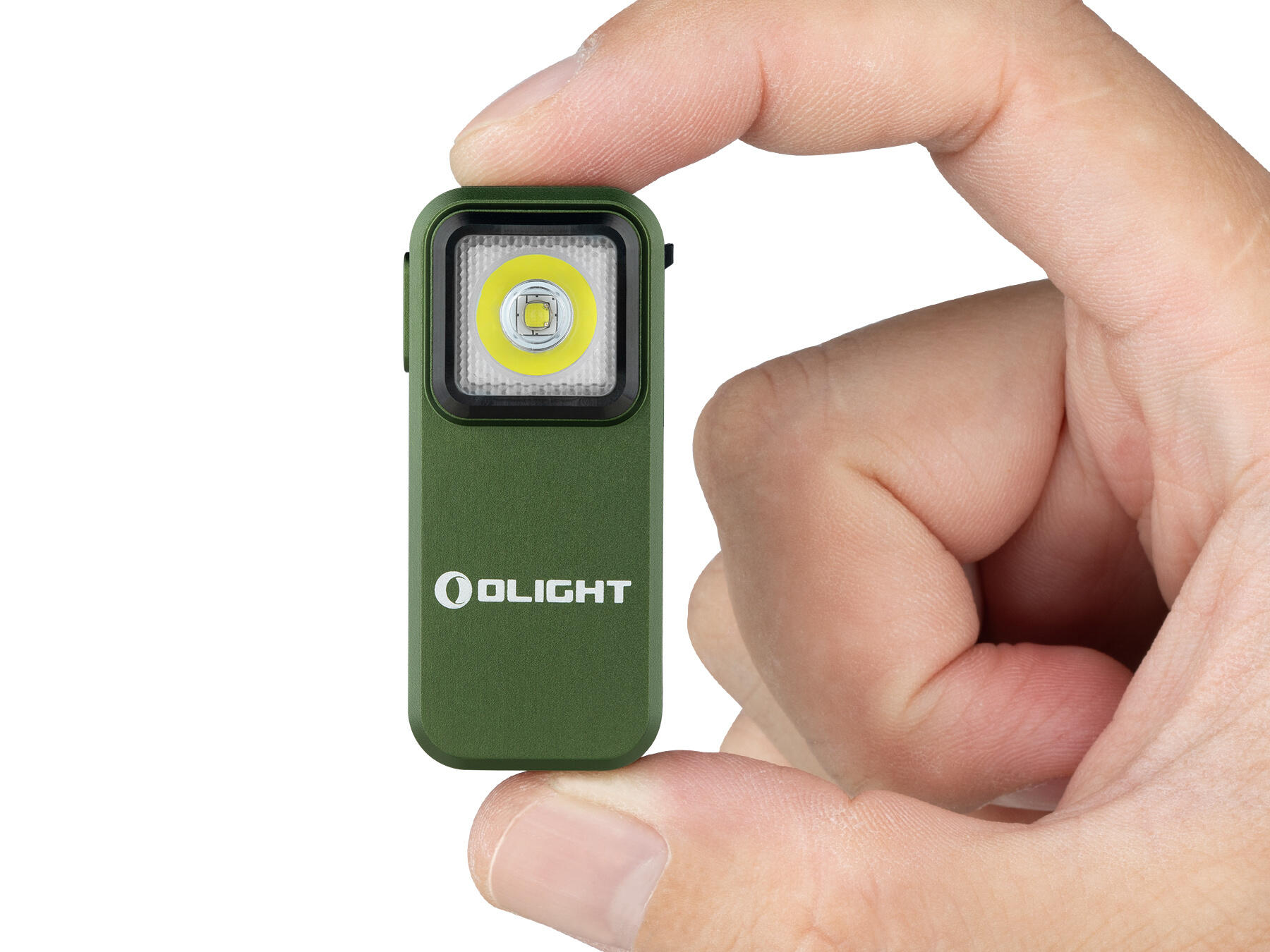 Lampe à clip Oclip Olight 300 lm rechargeable USB-C, clip magnétique 7/7