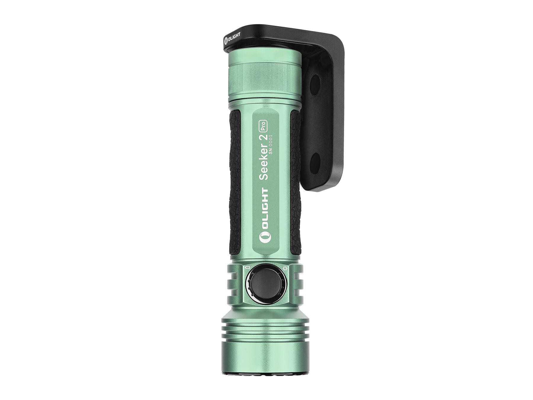 Lanterna LED portátil SEEKER 2 Pro 3200 lum. base de carregamento Olight Mint 6/7