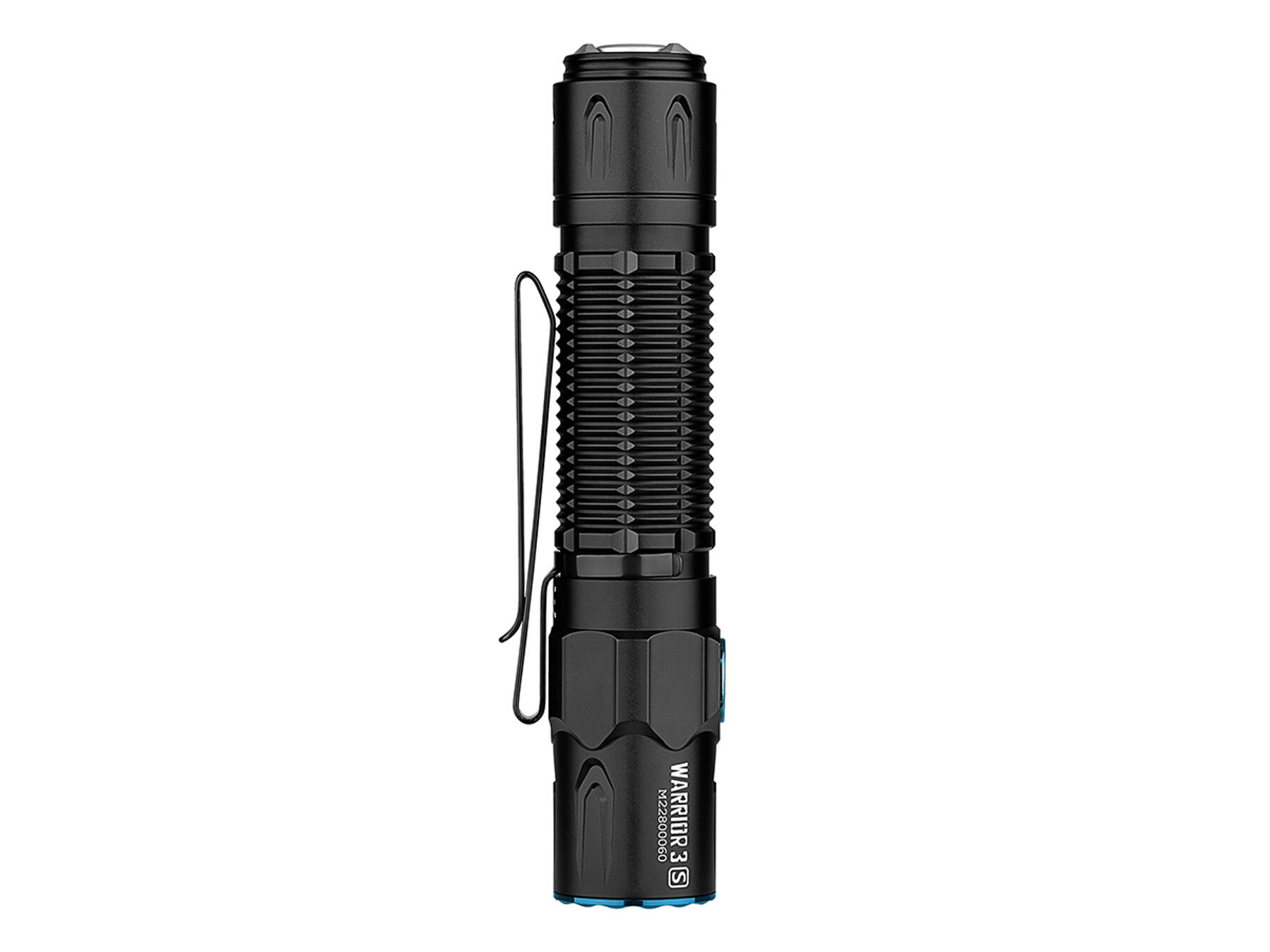 Taktische Lampe Warrior 3S – 2300 lm, 300 m, magnetisch/USB-C 6/7