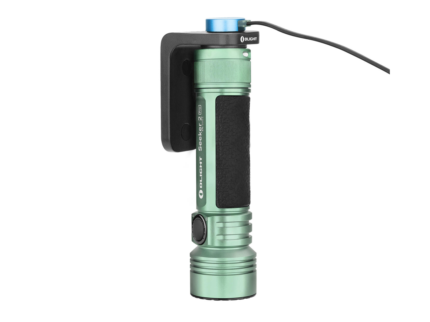 Lanterna LED portátil SEEKER 2 Pro 3200 lum. base de carregamento Olight Mint 7/7