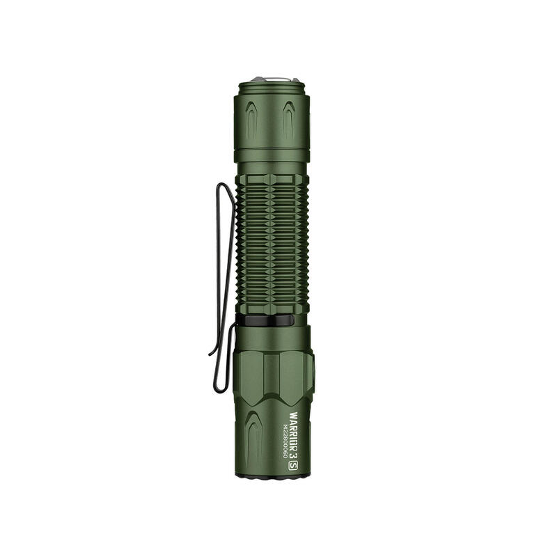 Lanterna LED OLIGHT Warrior 3S 2300 lum OD Green