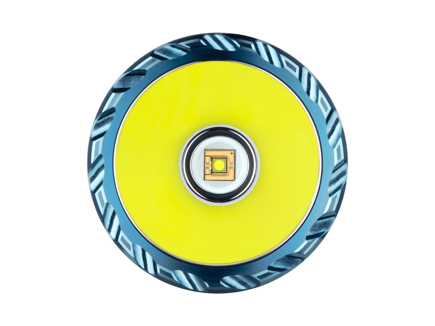 Lanterna de mão LED com 1.350 lúmenes Javelot Olight Preta 6/7