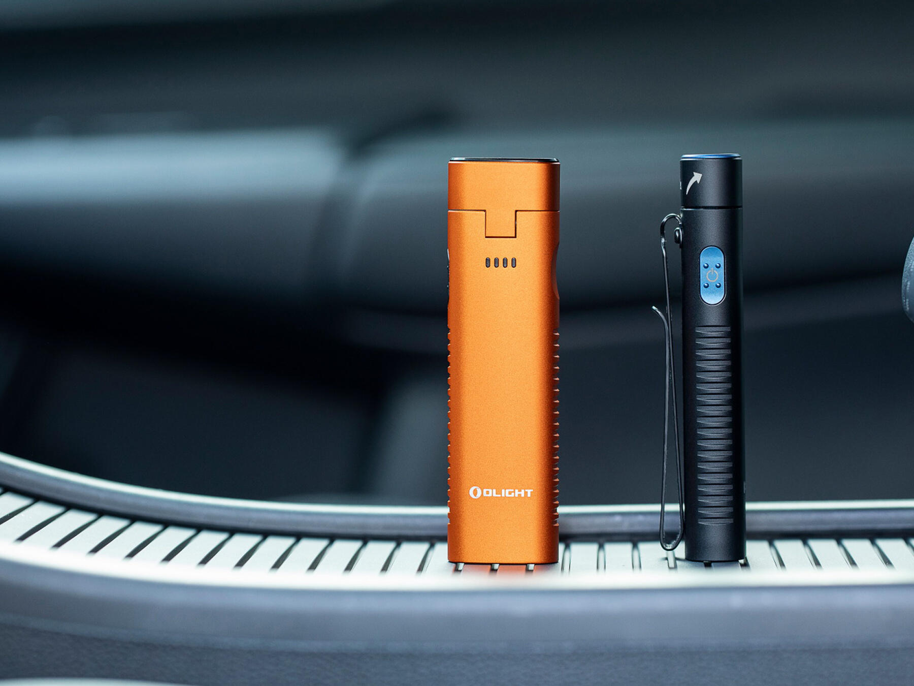 Olight Arkflex Orange 7/7