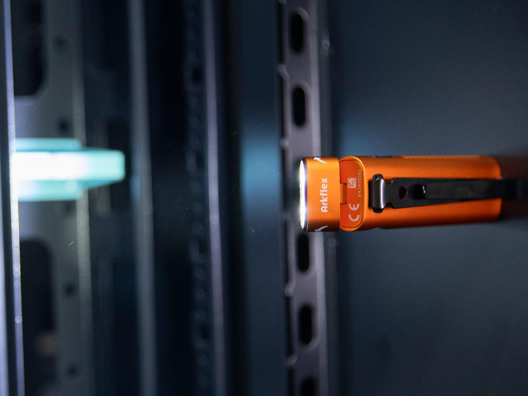 Olight Arkflex Orange 6/7