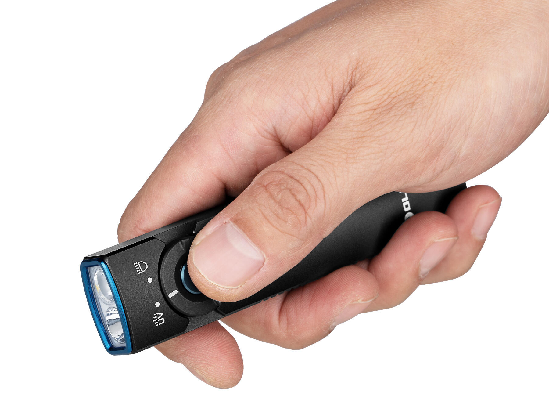 Olight Arkfeld UV Zaklamp 6/7