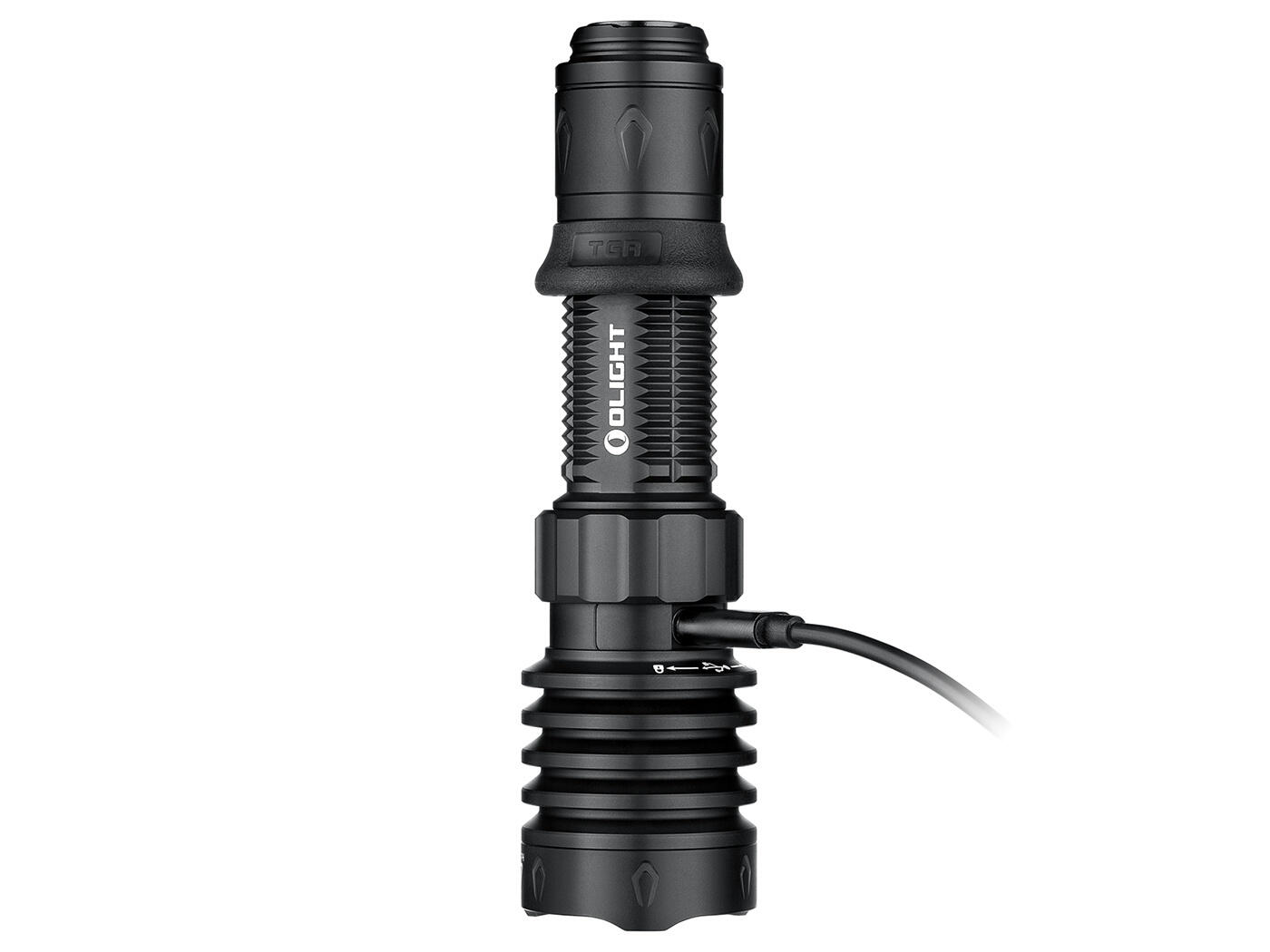 Olight Warrior X 4 – lampe 2 500 lm robuste 6/7