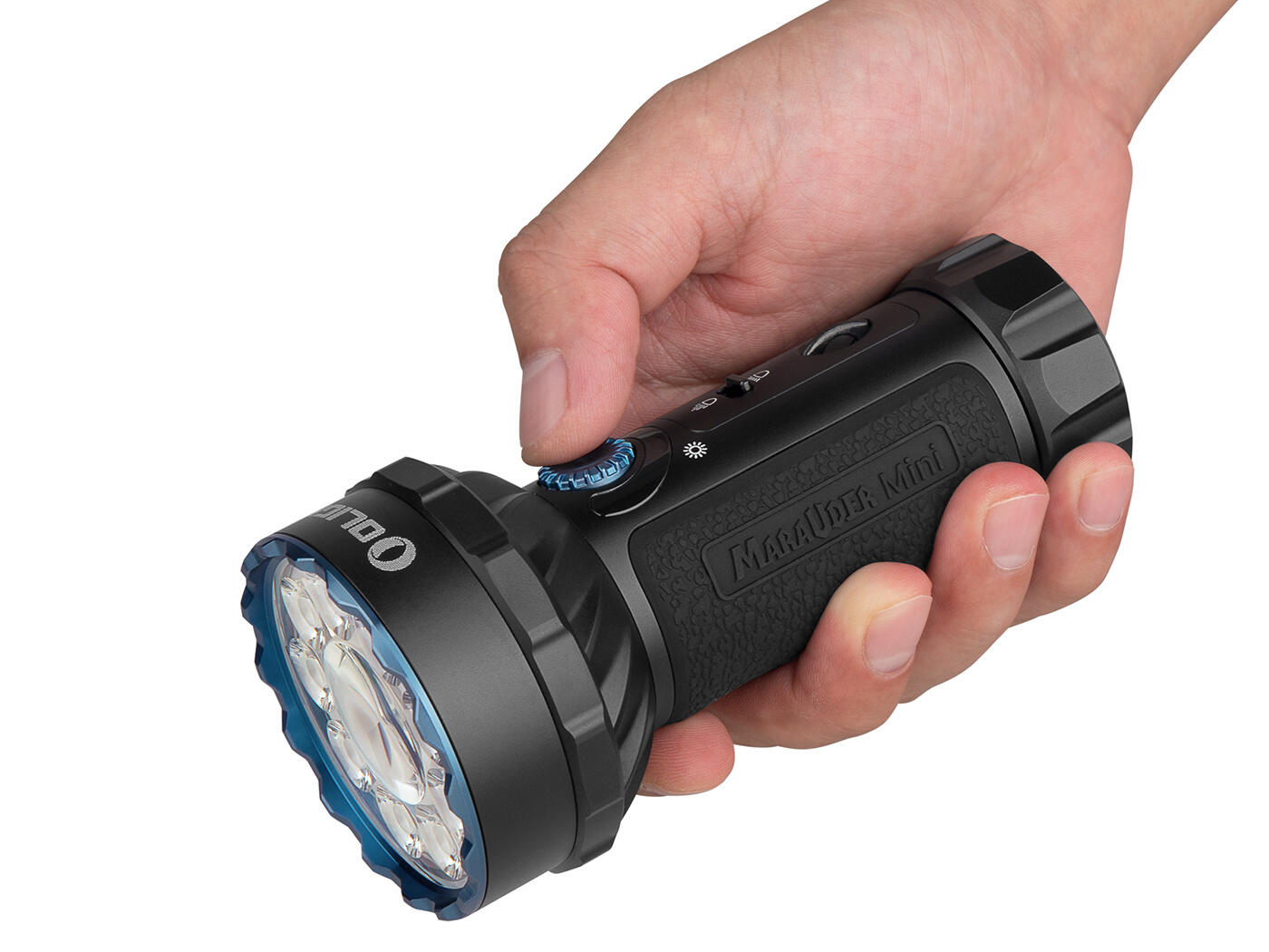 Olight Marauder Mini Zaklamp 7/7