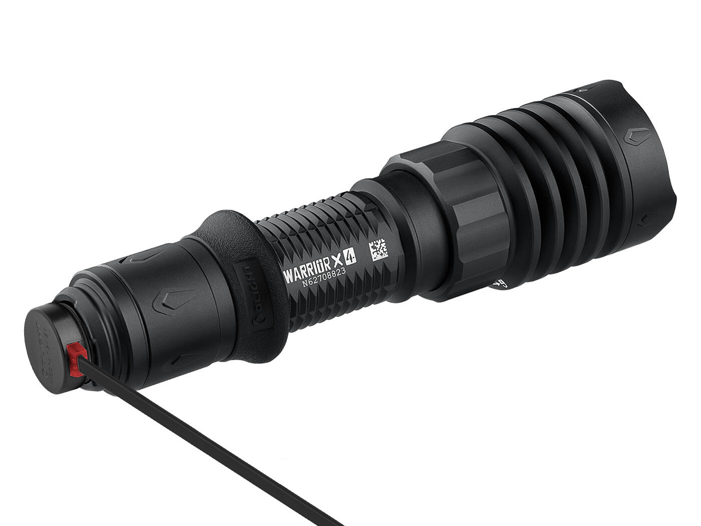 Olight Warrior X 4 – lampe 2 500 lm robuste 7/7