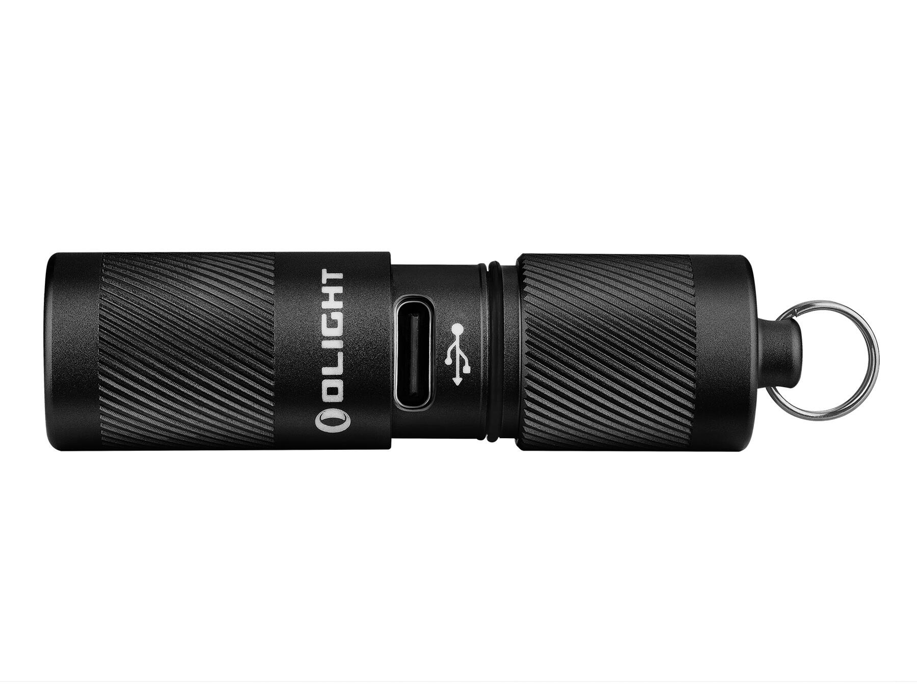 Schlüsselbundlampe I1R 2 Pro – 180 lm, kompakt & USB-C aufladbar 6/7