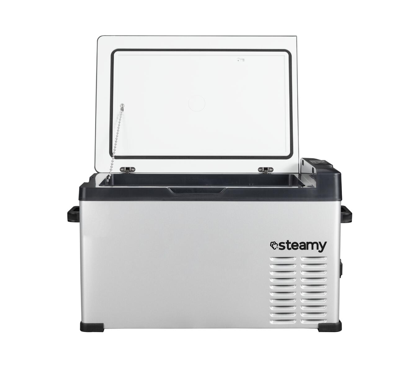 Steamy-E Single Zone 30, Frigoriferi Portatile Elettrico, 27L 2/5