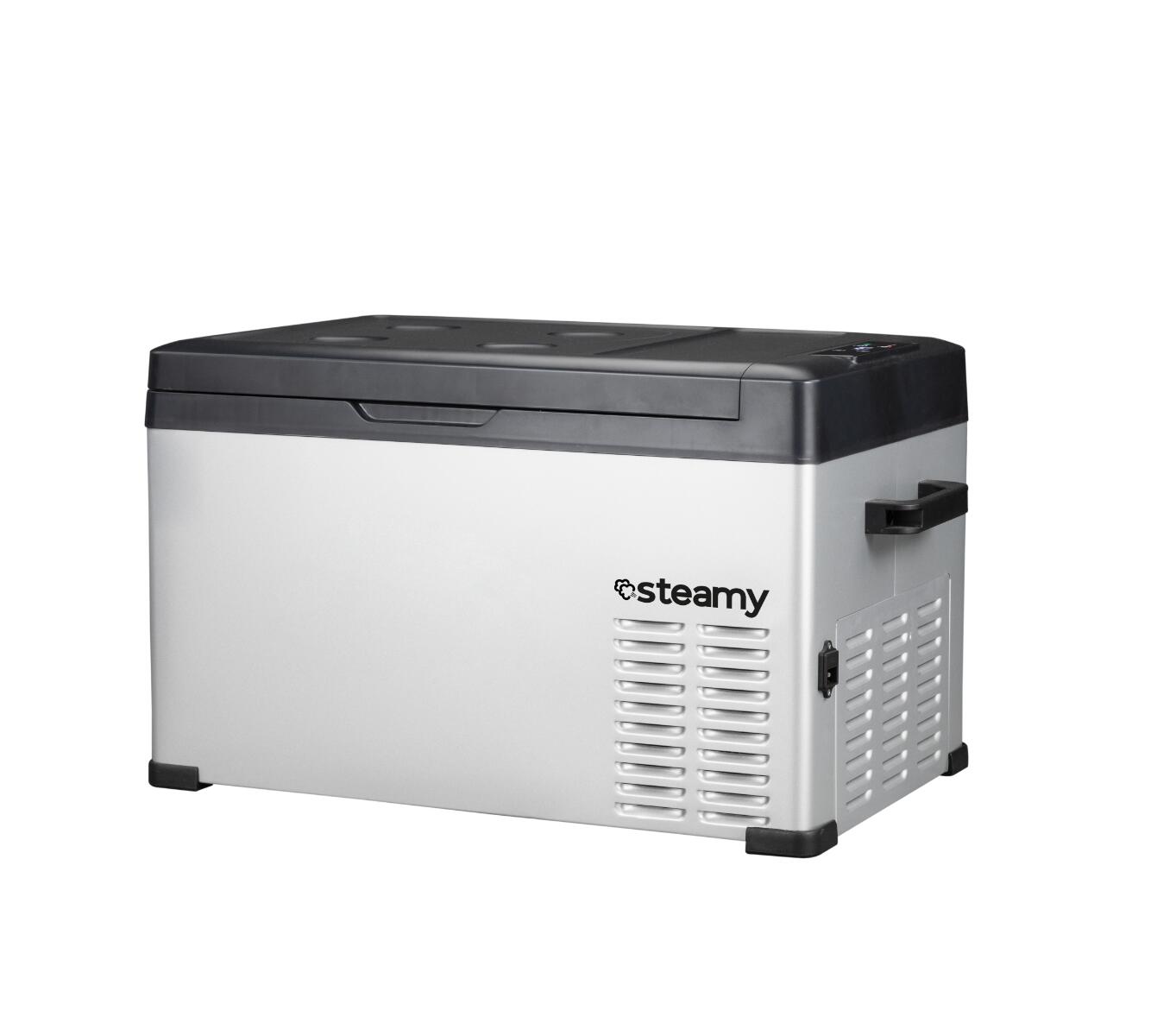 Steamy-E Single Zone 30, Frigoriferi Portatile Elettrico, 27L 3/5