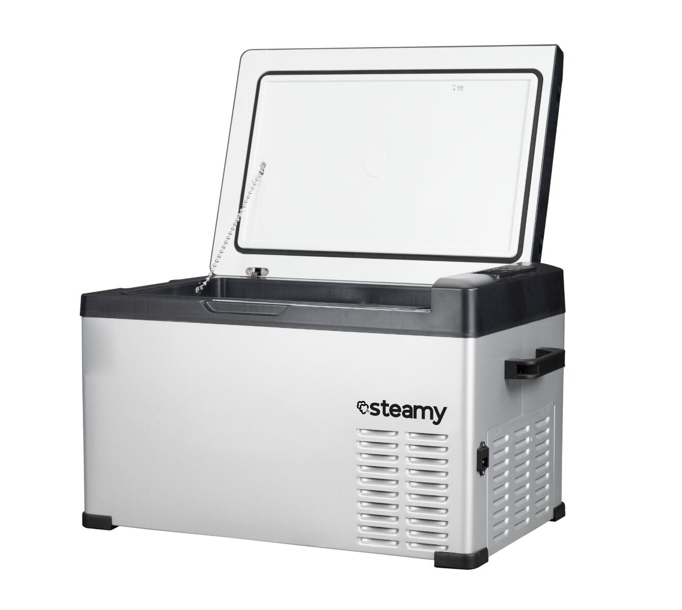 Steamy-E Single Zone 30, Frigoriferi Portatile Elettrico, 27L 4/5