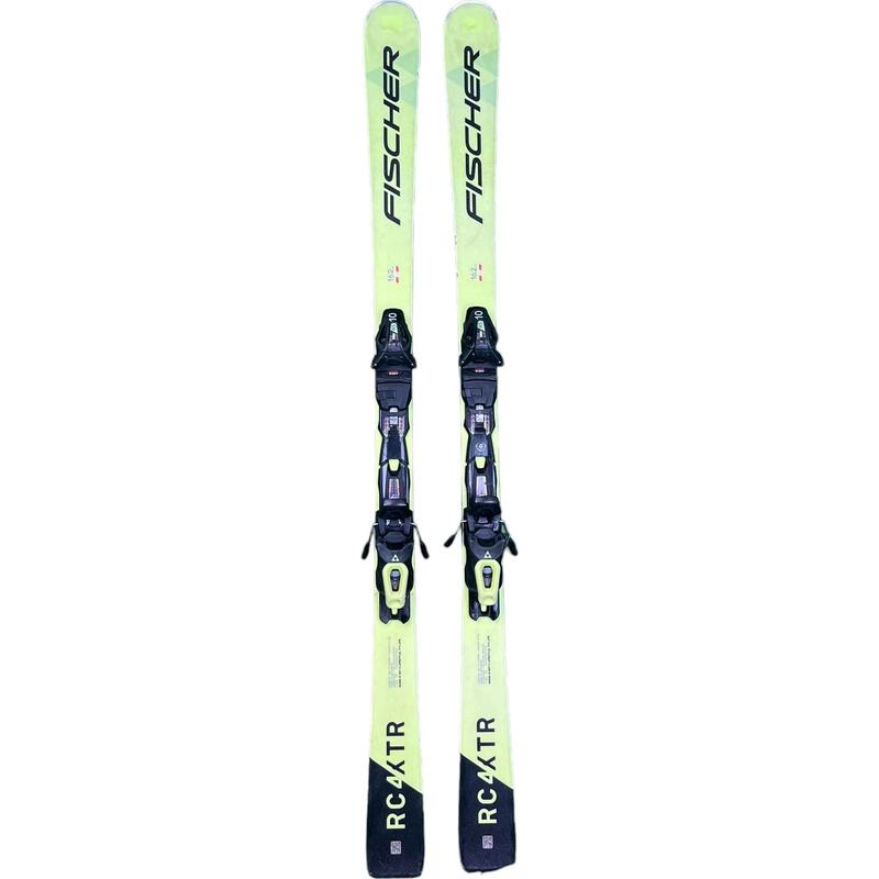 RECONDITIONNÉ - Ski Fischer RC4 XTR -  148 cm - Très bon