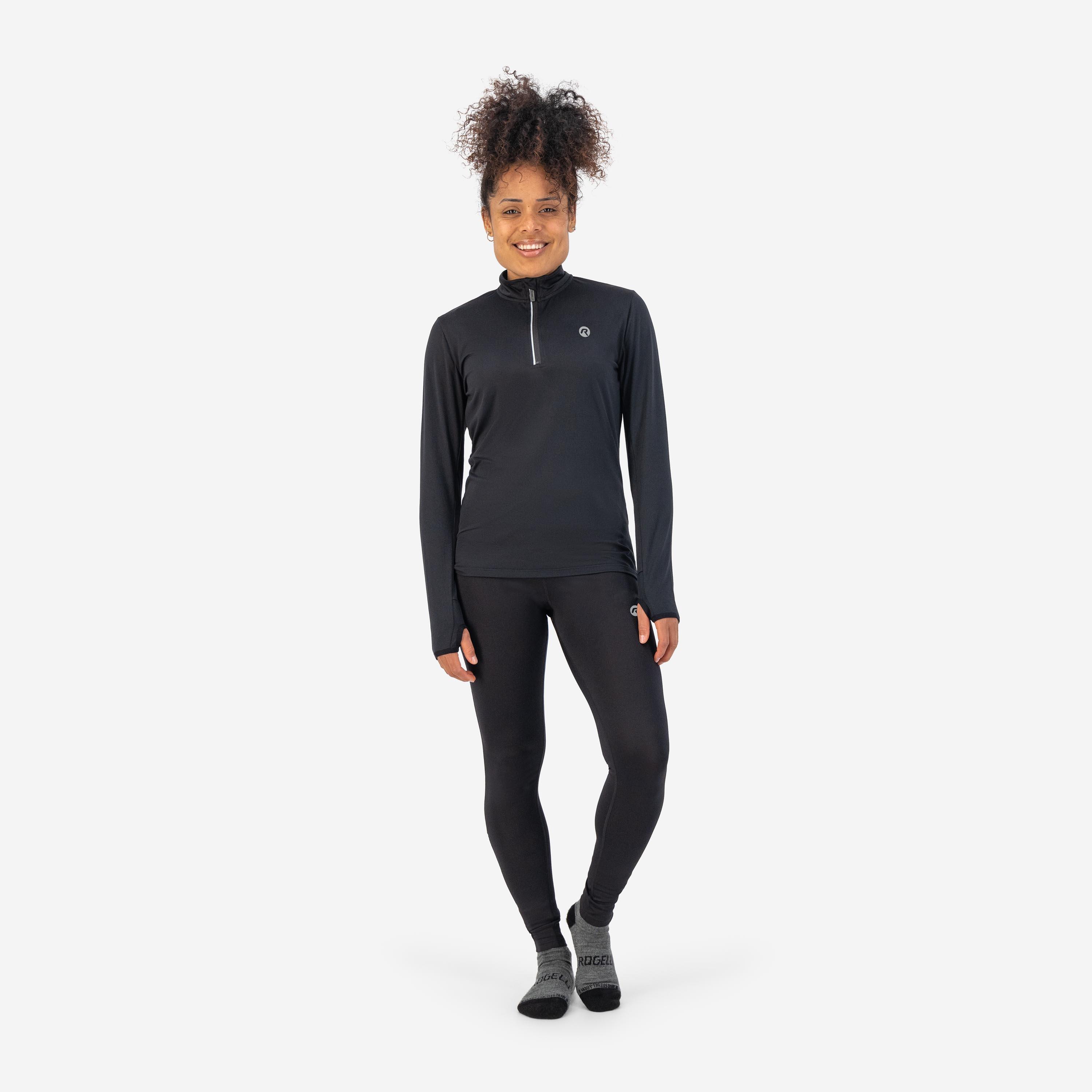Bluza damska do biegania Rogelli Carina 2.0