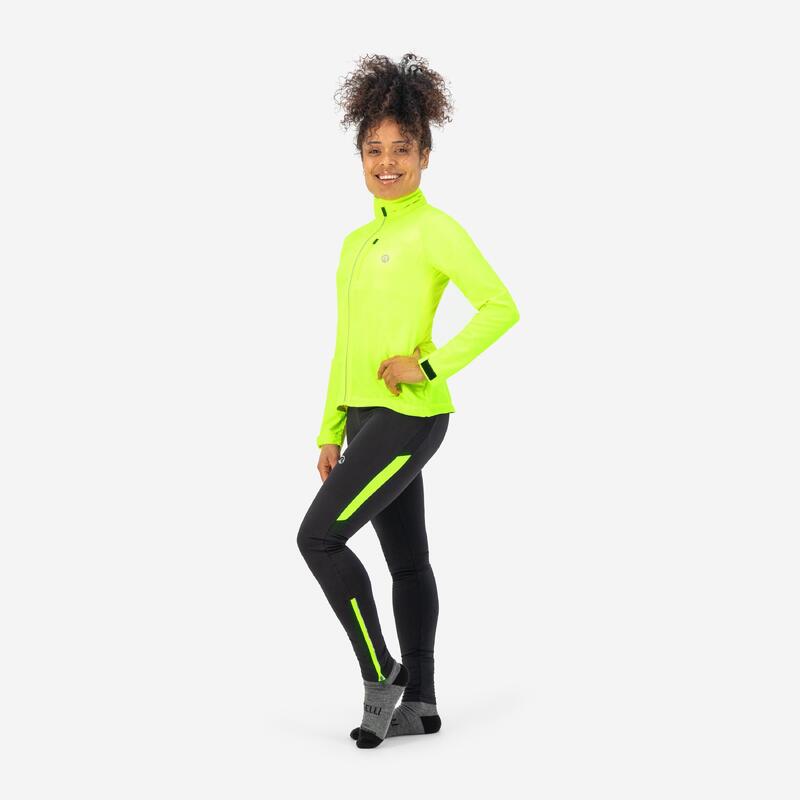 Veste Coupe-Vent de Running Femme Core