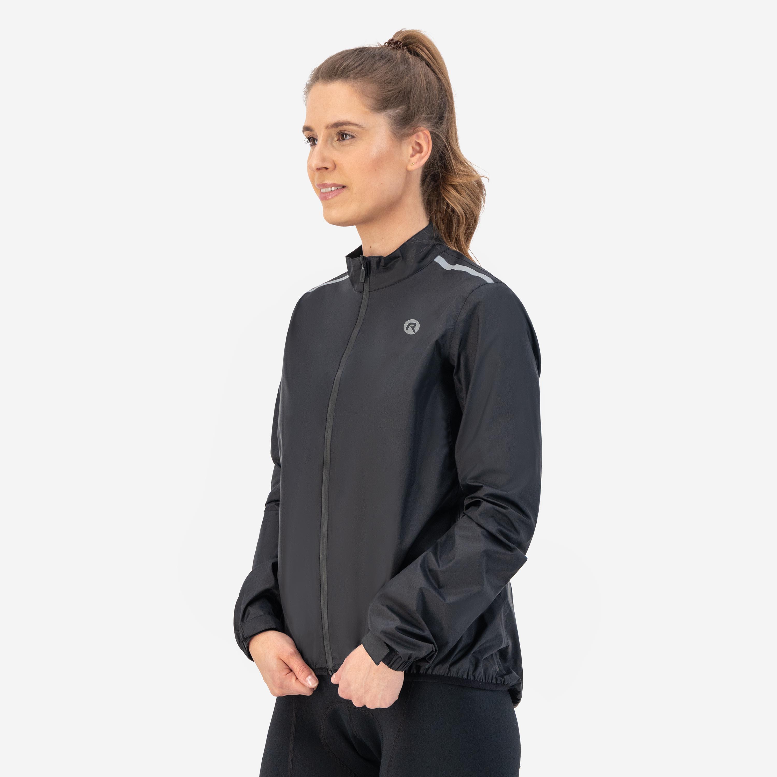 Regenjas Fietsregenjack Dames Core 3/6