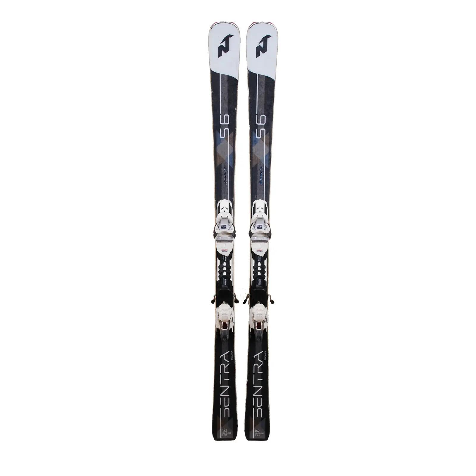 RECONDITIONNE - Ski Nordica Sentra S6 + Fixations 5/5