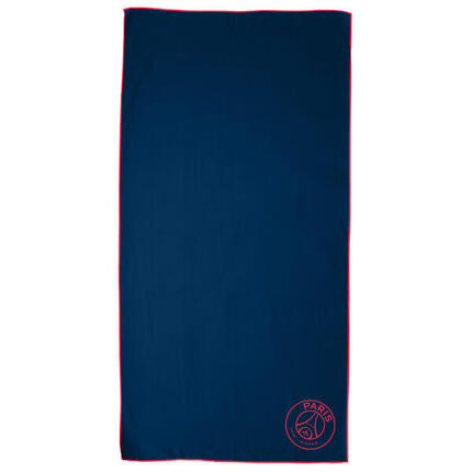Serviette de bain 70x140 cm microfibre football Paris - Neored