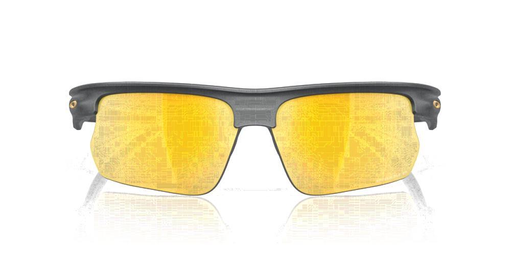 Zonnebril Oakley BISPHAERA OO 9400 unisex Maat 68/6/136 2/2