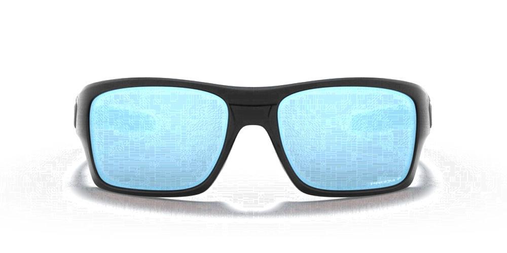 Lunettes de Soleil Oakley TURBINE OO 9263 unisex Taille 63/17/132 2/2