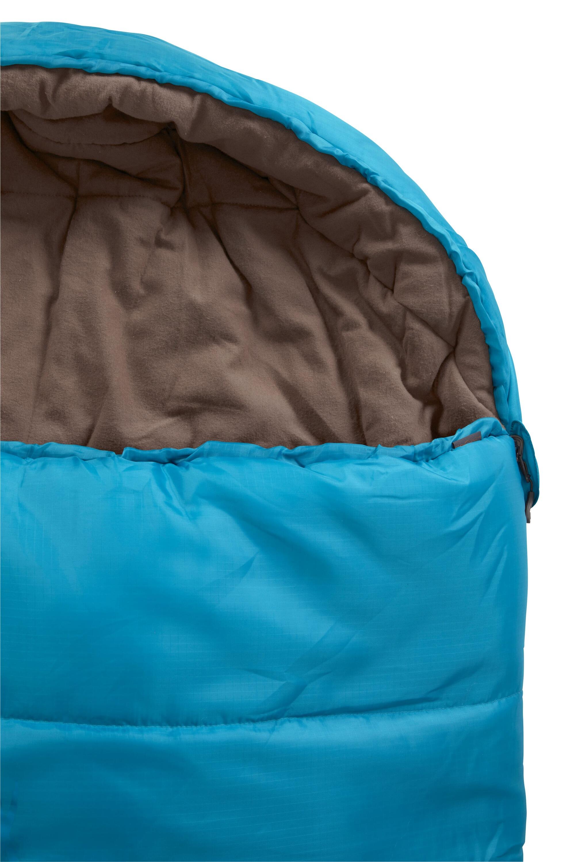 Deken Slaapzak Utah 190 XL Winter 3 Seizoenen Lang 2°C 10/10