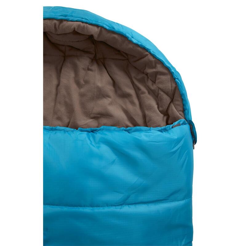 Sac de couchage Utah 190 XL hiver 3 saisons long 2°C