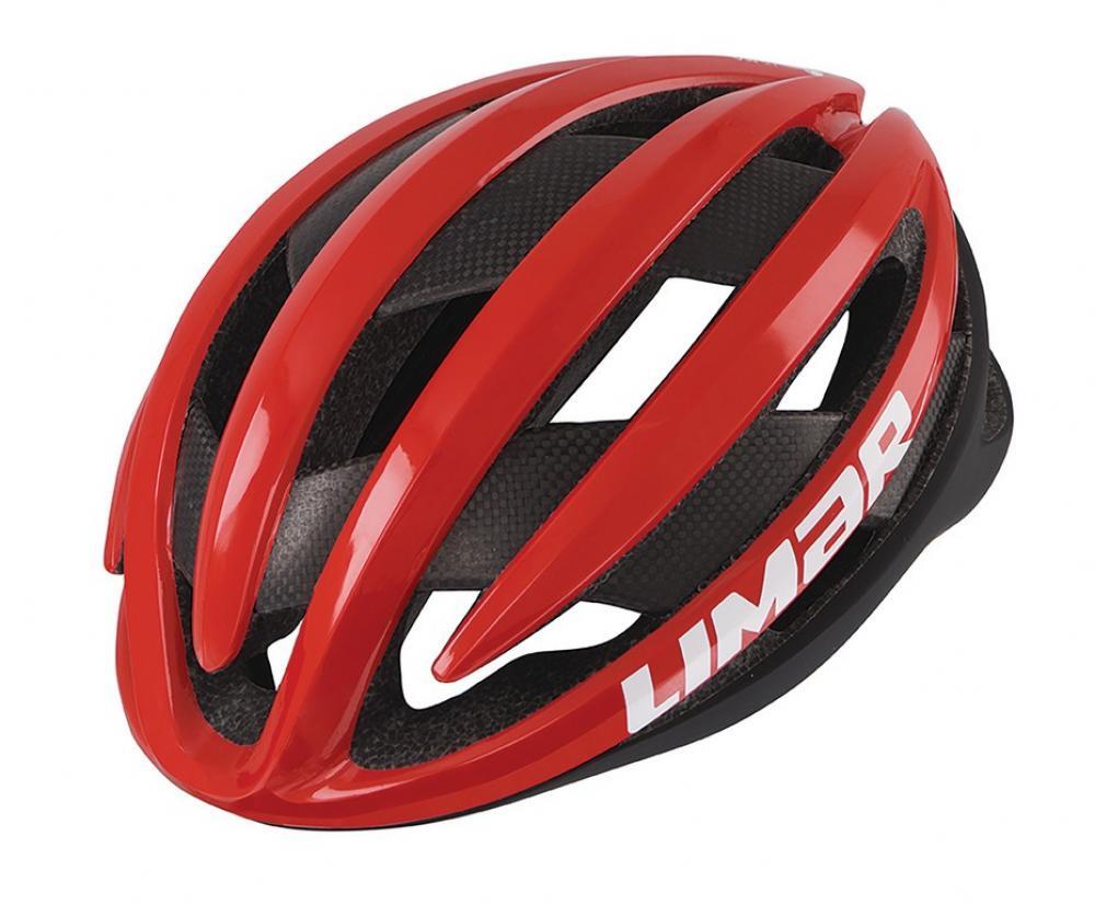 Casque vélo Road Air Pro rouge 2/3