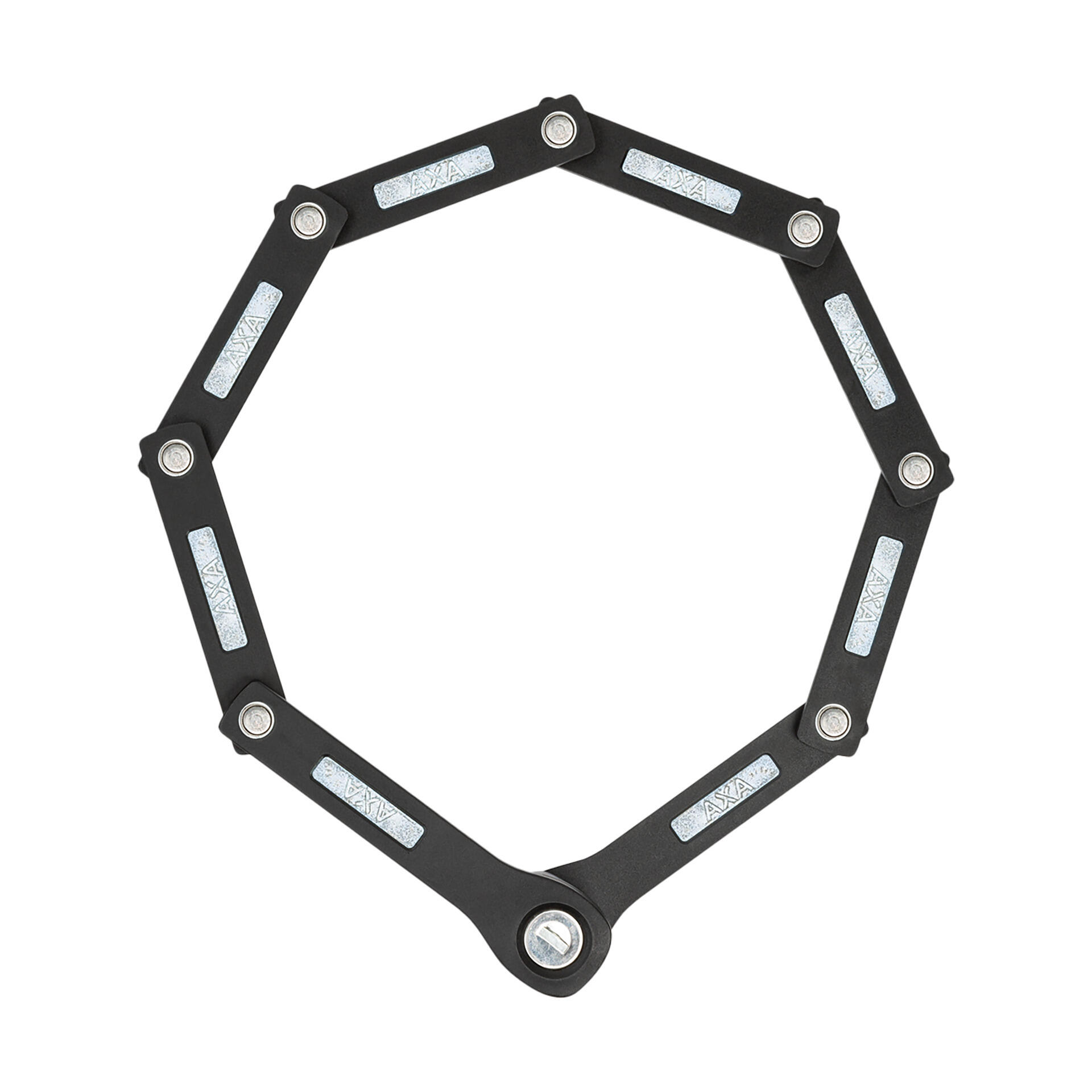 Antivol pliable Fold Lite Duo 80, jeu de 2 pièces 2/7