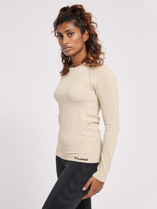 T-Shirt Hmlclea Damen