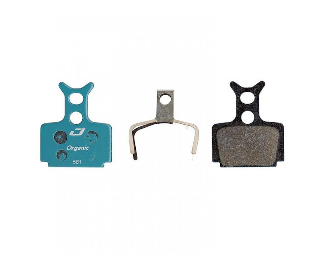 Pastilhas de travão Jagwire Sport Formula R1 2/3