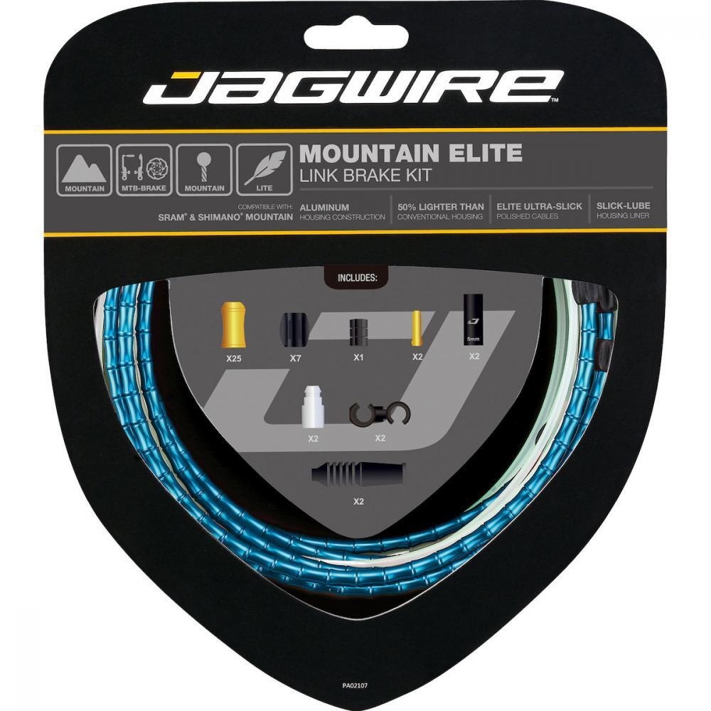 Kit de freinage Jagwire Elite 2/7