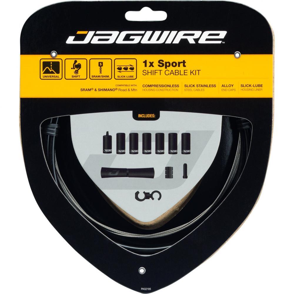 Kit câble de dérailleur Jagwire 1X Sport 2/3