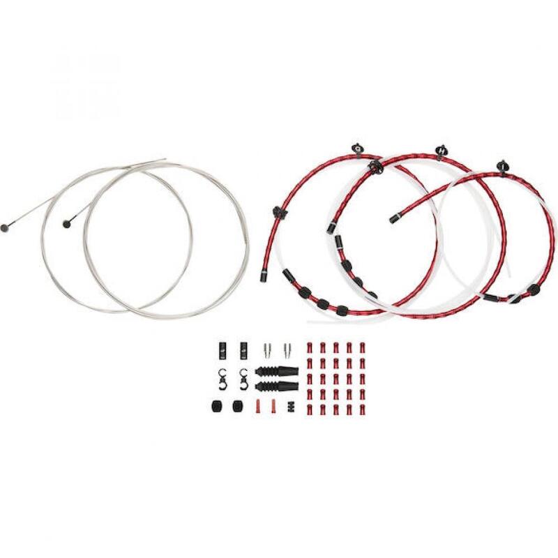 Kit de freinage Jagwire Elite      7999€    JAGWIRE Kit de freinage Jagwire EliteVendu exclusivement en ligne   