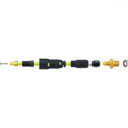 Kit câblage de frein Jagwire Pro Quick-Fit Adapter-Shimano Deore 0-degree Shiman