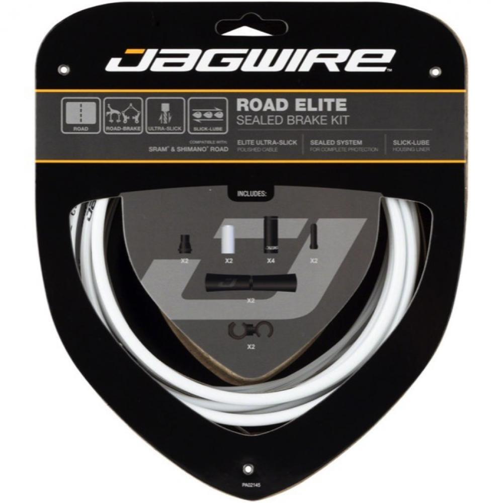 JAGWIRE Brzdový kit Jagwire Elite