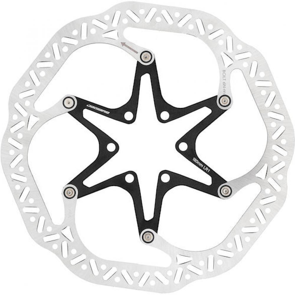 Disque de frein Jagwire Pro LR1 Lightweight Disc Brake Rotor-6-bolt-140mm 2/3