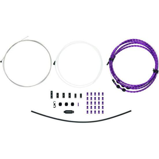 Kit câble de dérailleur Jagwire 1X Elite