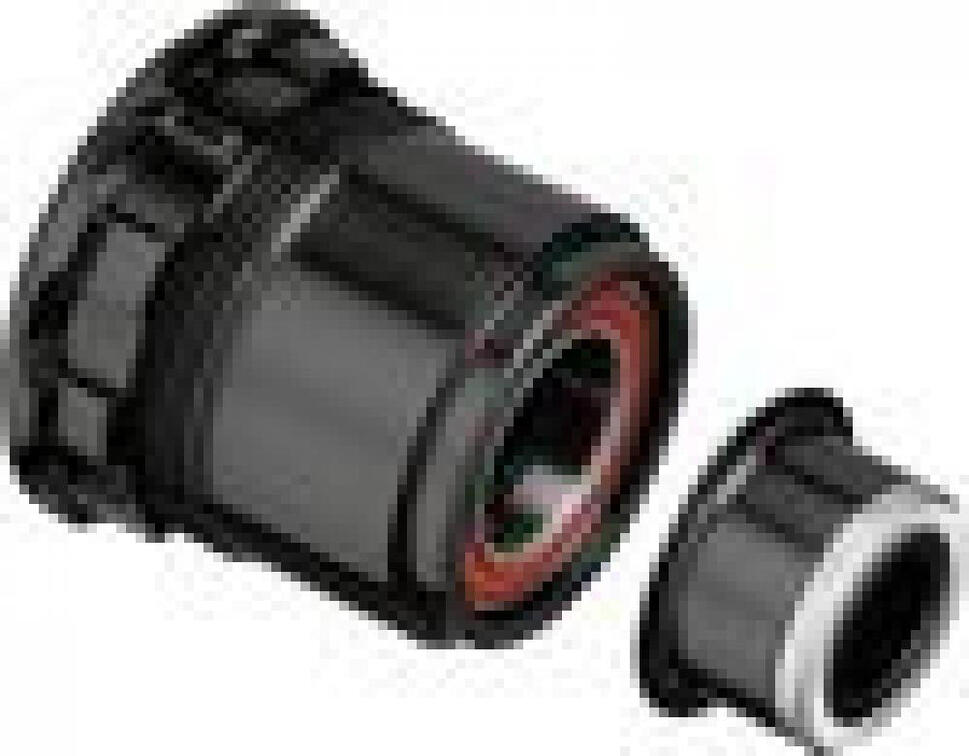 Zestaw Piasty Z Grzechotką Sram Xd 135/10