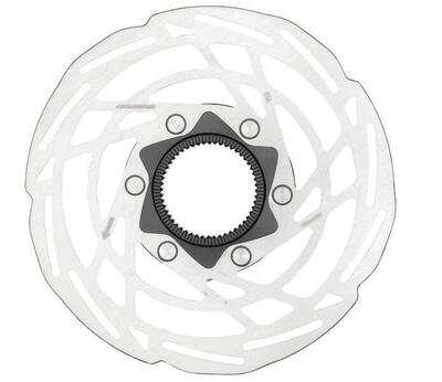 Disco freno Jagwire Sport SR1 Centerlock 140mm