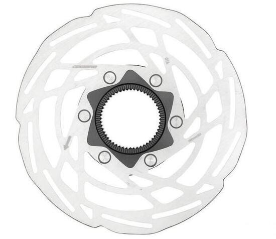 Disco freno Jagwire Sport SR1 Centerlock 140mm