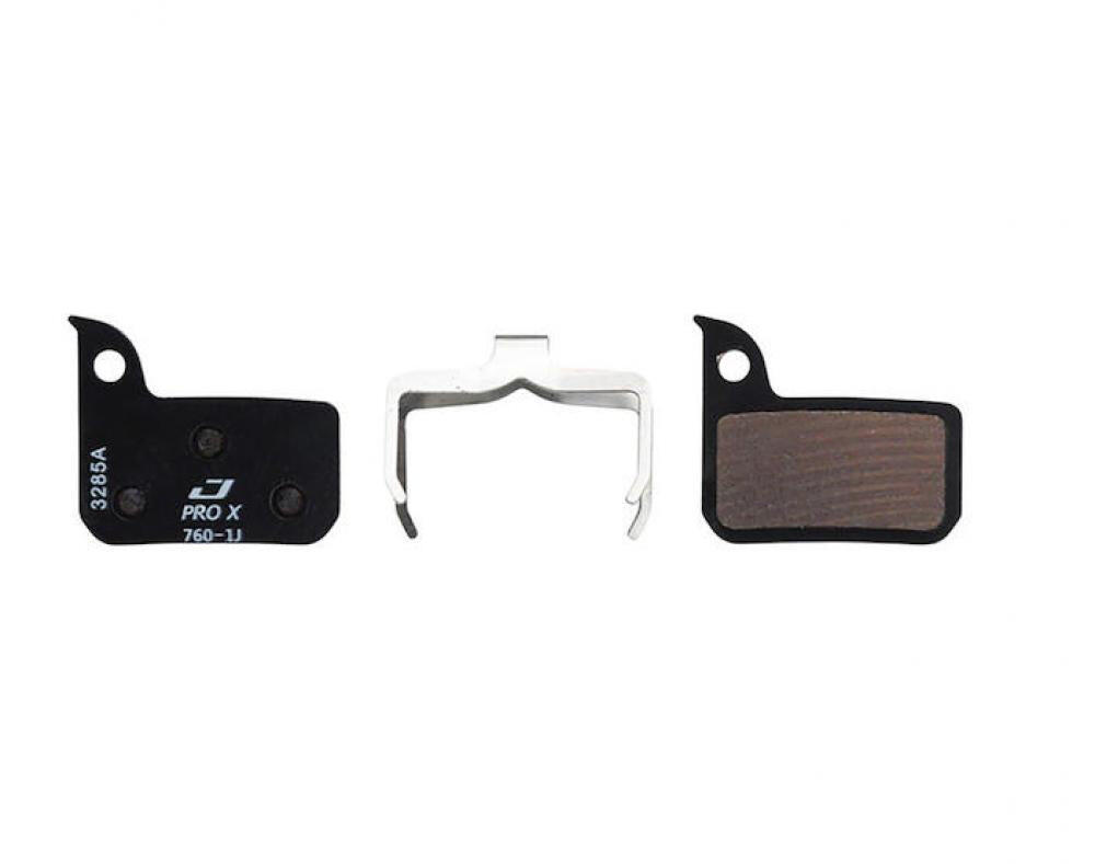 Plaquette de frein Jagwire Pro Extreme SRAM Red 2/3