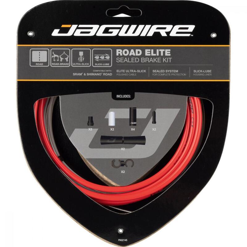 Kit freinage Jagwire Elite