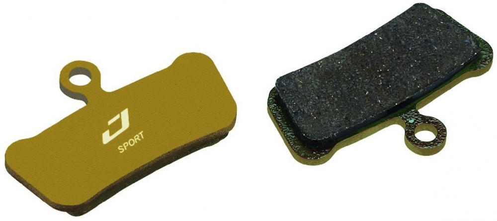 Plaquette de frein Jagwire Pro Avid Trail-SRAM Guide 2/3