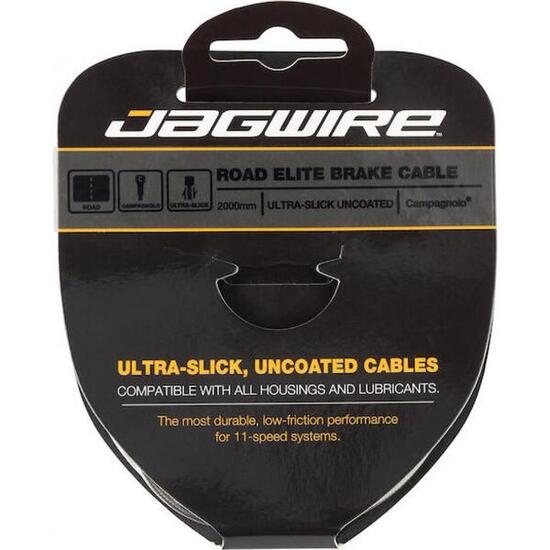 Câble de frein Jagwire Elite-1.5X2750mm-SRAM/Shimano