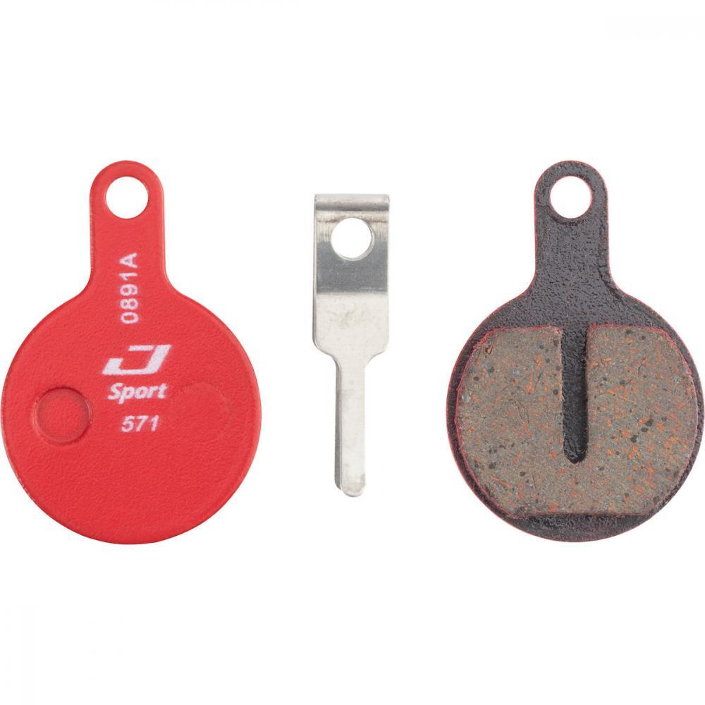Jagwire Scheibenbremsbeläge für Tektro Lyra Sport Semi-Metallic 2/2