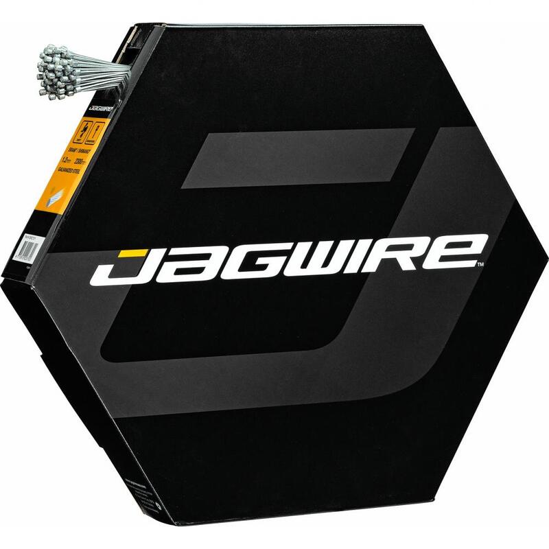 Cablu schimbător Jagwire Basic galvanizat 2300 x 1.2 mm.
