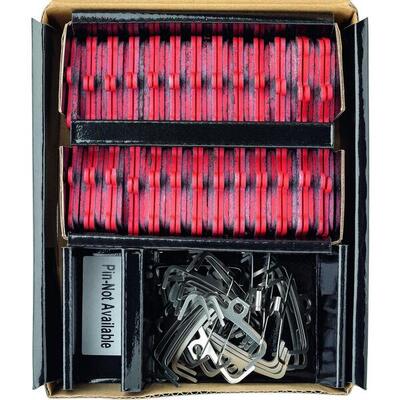 Pastiglie dei freni Jagwire Workshop Sport SRAM Guide (x25)